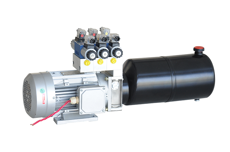 HYDRAULIC POWER PACKS